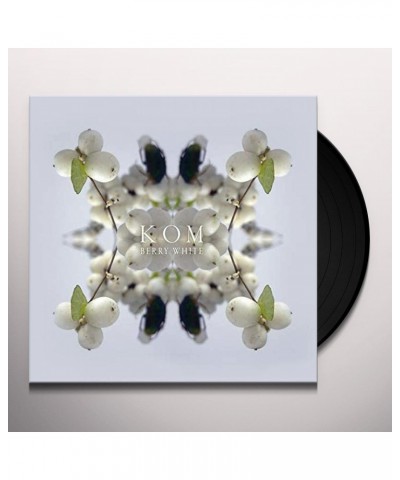 Kom Berry White Vinyl Record $10.93 Vinyl