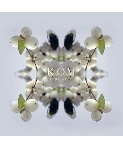 Kom Berry White Vinyl Record $10.93 Vinyl