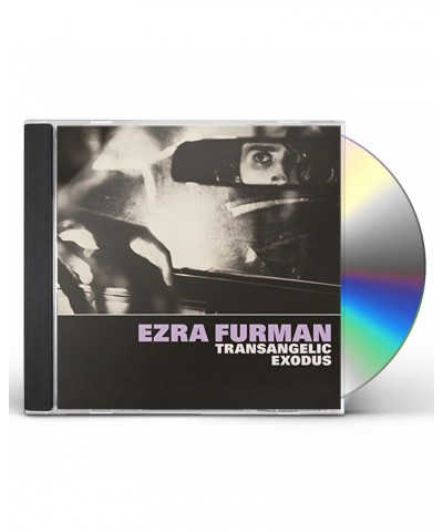 Ezra Furman TRANSANGELIC EXODUS CD $5.80 CD