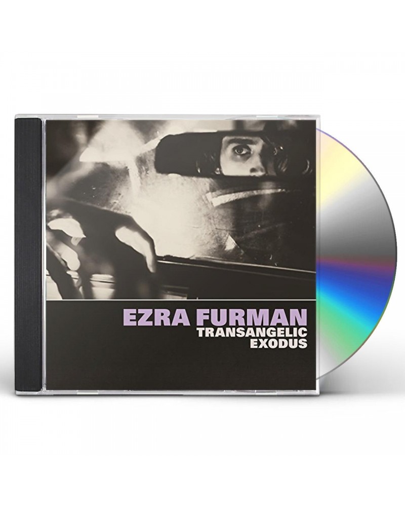 Ezra Furman TRANSANGELIC EXODUS CD $5.80 CD