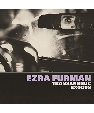 Ezra Furman TRANSANGELIC EXODUS CD $5.80 CD