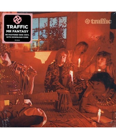 Traffic LP - Mr. Fantasy (incl. mp3) (180g) (remastered) (Vinyl) $14.08 Vinyl