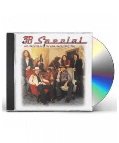 38 Special VERY BEST OF THE A&M YEARS 1977 - 1988 CD $6.97 CD