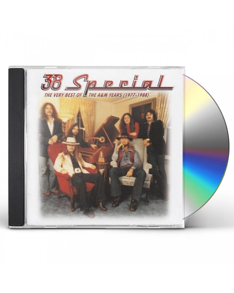 38 Special VERY BEST OF THE A&M YEARS 1977 - 1988 CD $6.97 CD