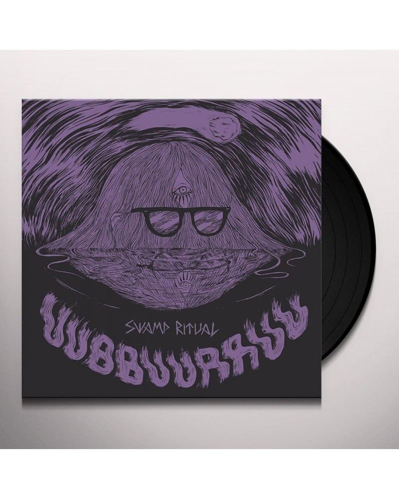 UUBBUURRUU Swamp Ritual Vinyl Record $5.93 Vinyl