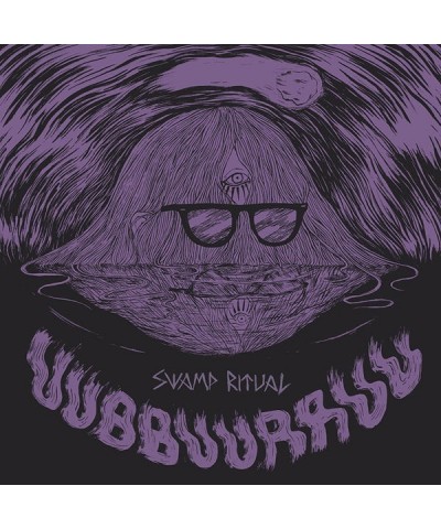 UUBBUURRUU Swamp Ritual Vinyl Record $5.93 Vinyl