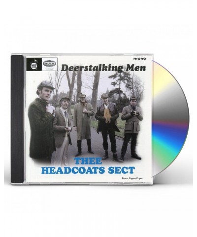 Thee Headcoats Sect DEERSTALKING MAN CD $6.12 CD