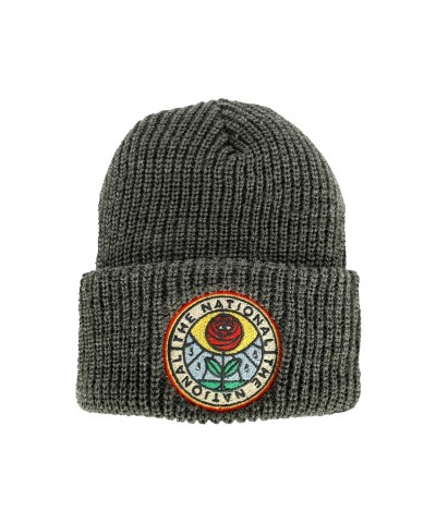 The National Flower Beanie $7.40 Hats