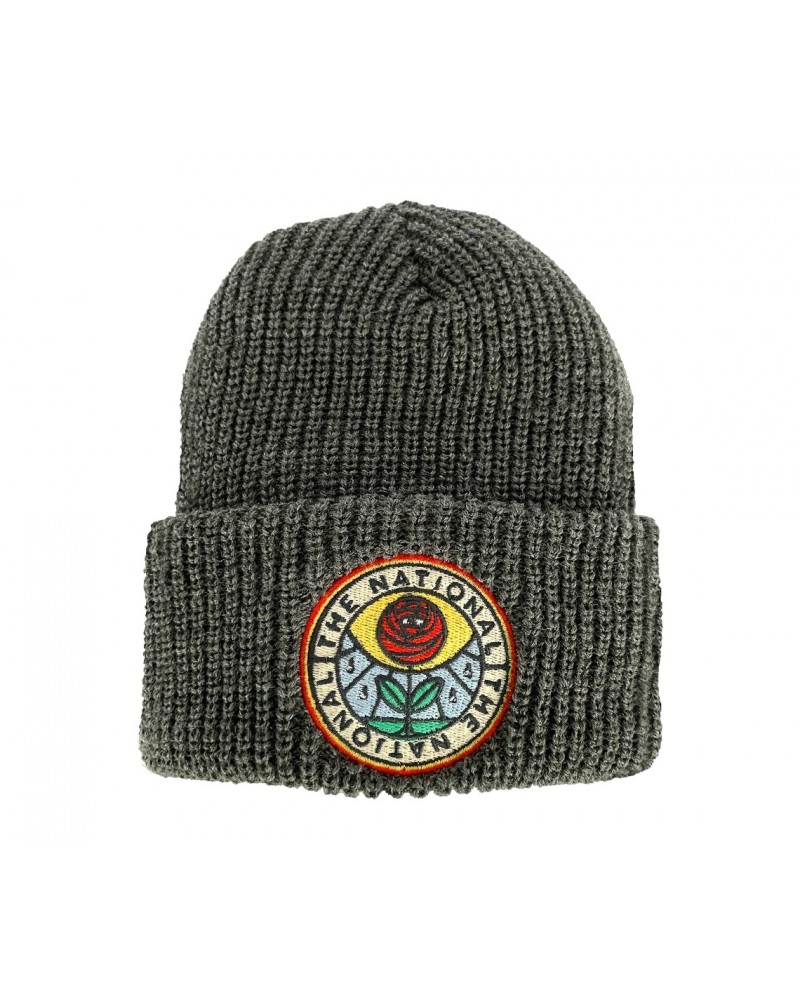 The National Flower Beanie $7.40 Hats