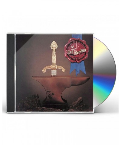 Rick Wakeman MYTHS & LEGENDS OF KING ARTHUR & THE KNIGHTS OF CD $7.60 CD