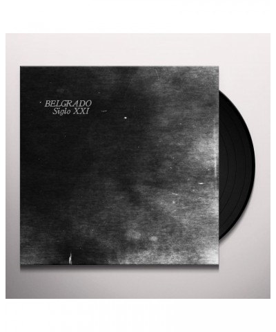 Belgrado Sigo Xxi Vinyl Record $9.50 Vinyl