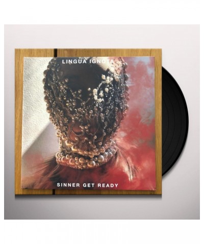 Lingua Ignota Sinner Get Ready Vinyl Record $8.21 Vinyl