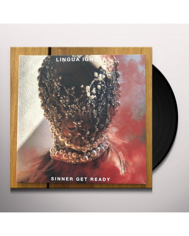 Lingua Ignota Sinner Get Ready Vinyl Record $8.21 Vinyl