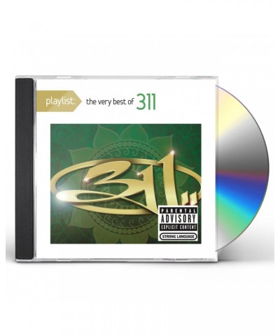 311 PLAYLIST: VERY BEST CD $4.32 CD