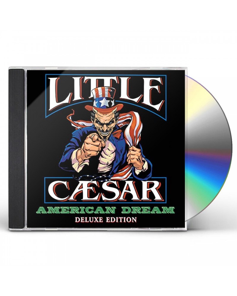 Little Ceasar American Dream CD $7.92 CD