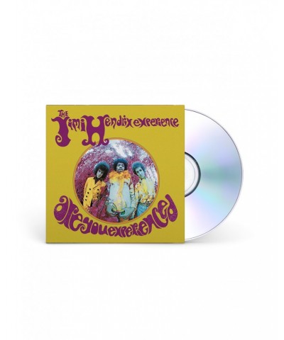 Jimi Hendrix Are You Experienced? CD $7.63 CD