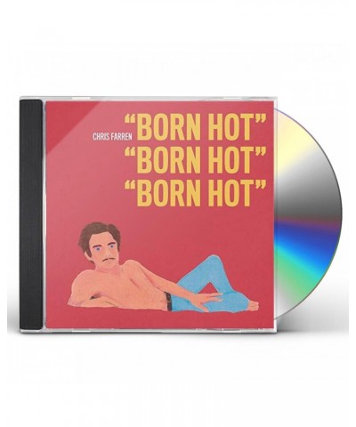 Chris Farren BORN HOT CD $5.13 CD