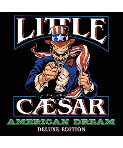 Little Ceasar American Dream CD $7.92 CD