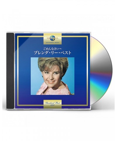 Brenda Lee 20TH CENTURY MASTERS: MILLENNIUM COLLECTION CD $8.48 CD