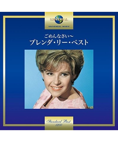 Brenda Lee 20TH CENTURY MASTERS: MILLENNIUM COLLECTION CD $8.48 CD