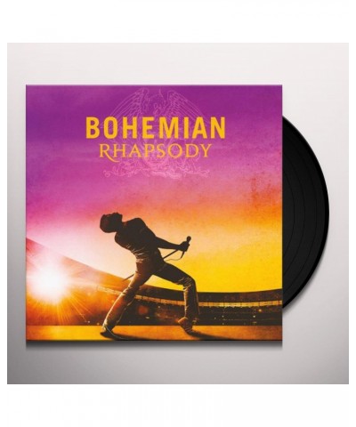 Queen Bohemian Rhapsody (2 LP) Vinyl Record $14.49 Vinyl