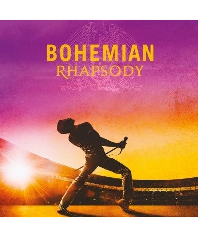 Queen Bohemian Rhapsody (2 LP) Vinyl Record $14.49 Vinyl