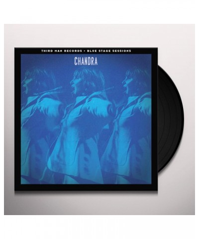 Chandra BLUE STAGE SESSIONS Vinyl Record $4.31 Vinyl