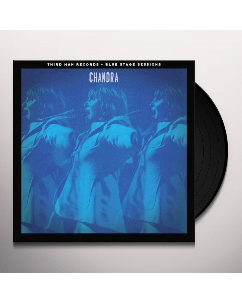 Chandra BLUE STAGE SESSIONS Vinyl Record $4.31 Vinyl