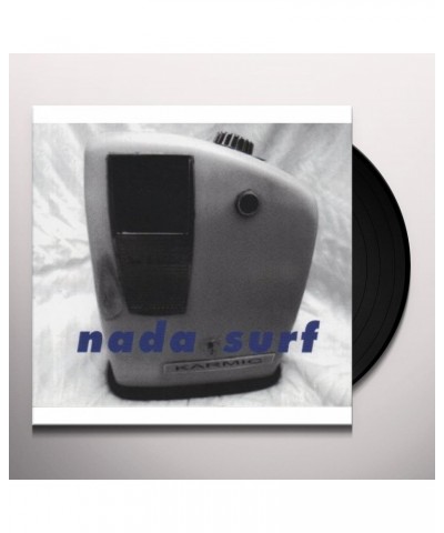 Nada Surf Karmic Vinyl Record $3.96 Vinyl