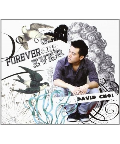 David Choi VOL. 3-FOREVER & EVER CD $8.50 CD