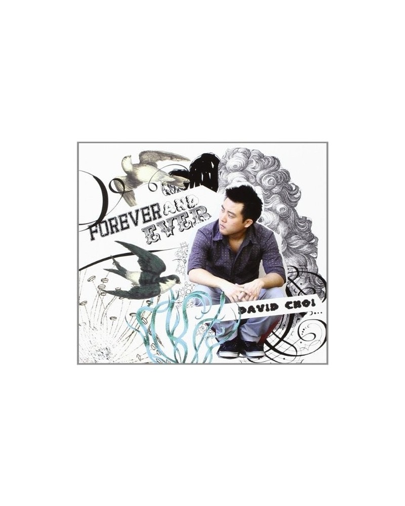 David Choi VOL. 3-FOREVER & EVER CD $8.50 CD