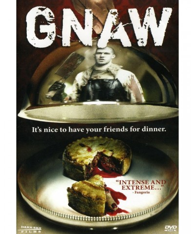 Gnaw DVD $7.59 Videos