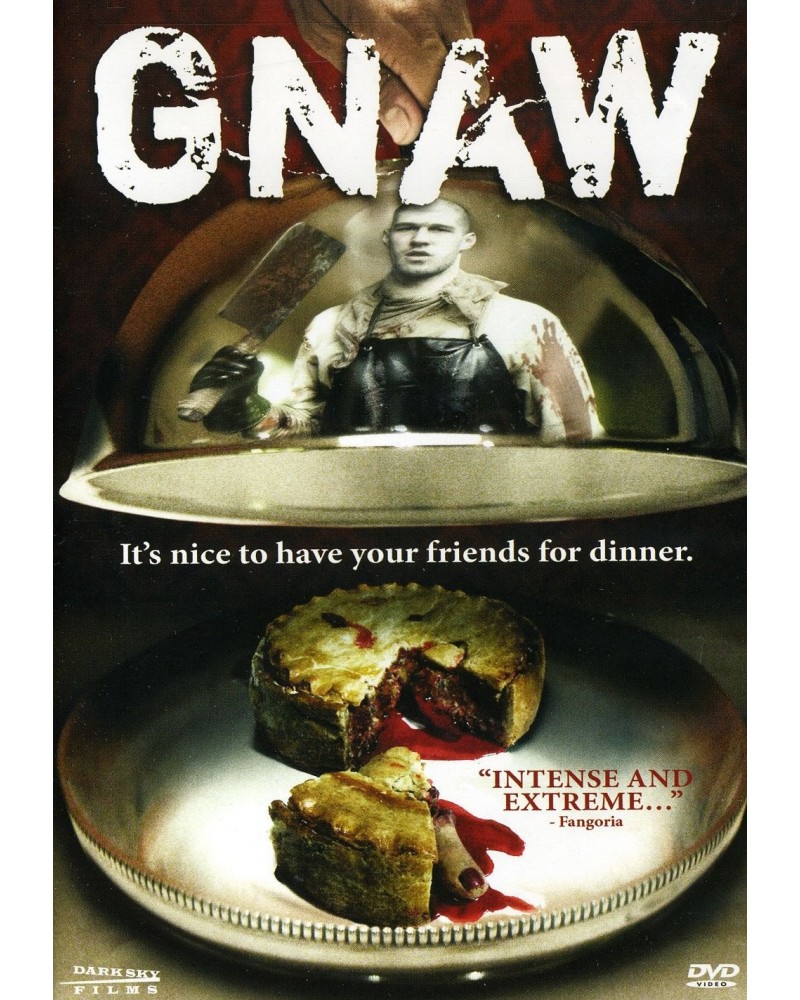 Gnaw DVD $7.59 Videos