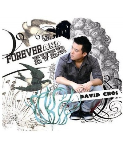 David Choi VOL. 3-FOREVER & EVER CD $8.50 CD