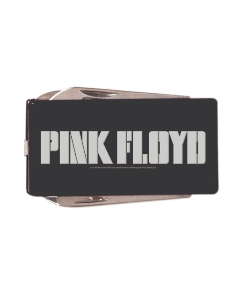 Pink Floyd Animals Logo Laser Engraved 5-in-1 Tool Money Clip $11.55 Accessories