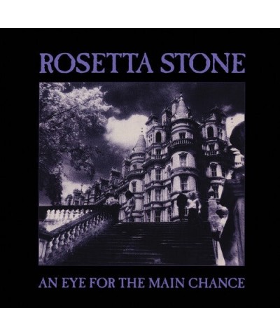 Rosetta Stone AN EYE FOR THE MAIN CHANCE Vinyl Record $9.00 Vinyl