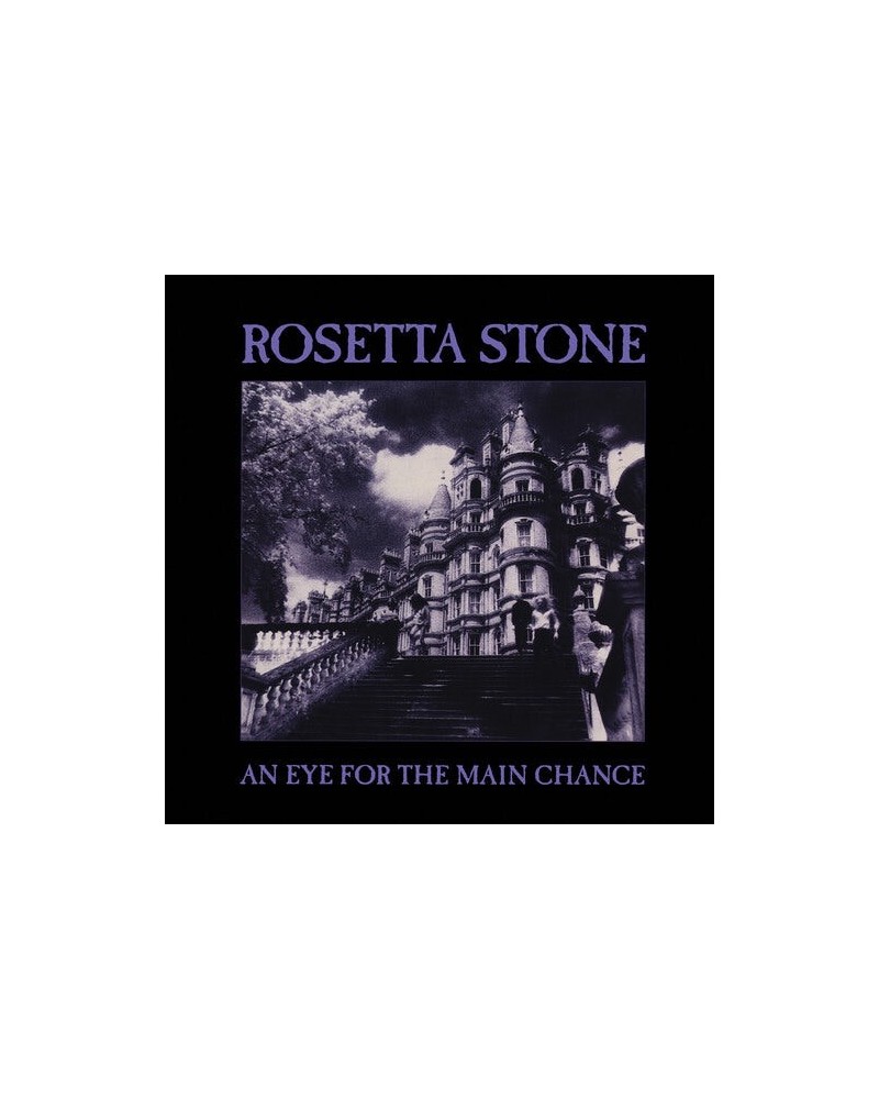 Rosetta Stone AN EYE FOR THE MAIN CHANCE Vinyl Record $9.00 Vinyl