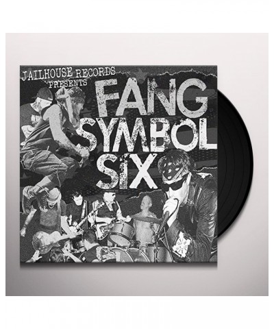 Fang SPLIT Vinyl Record $5.03 Vinyl