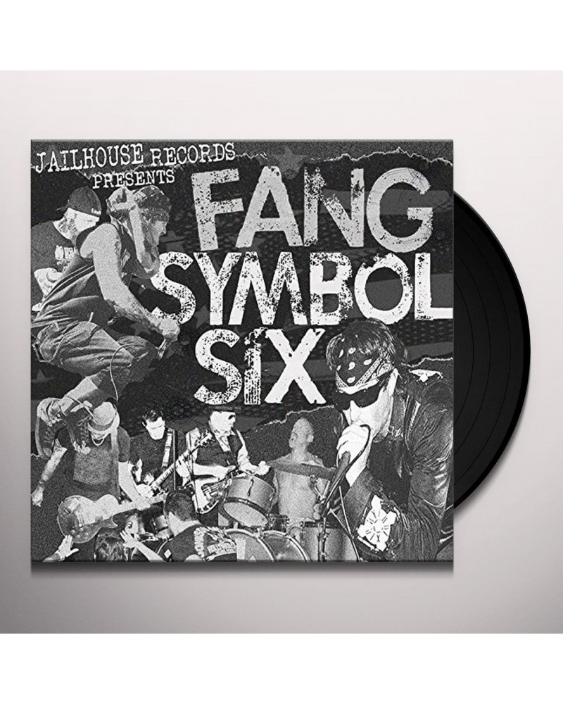 Fang SPLIT Vinyl Record $5.03 Vinyl