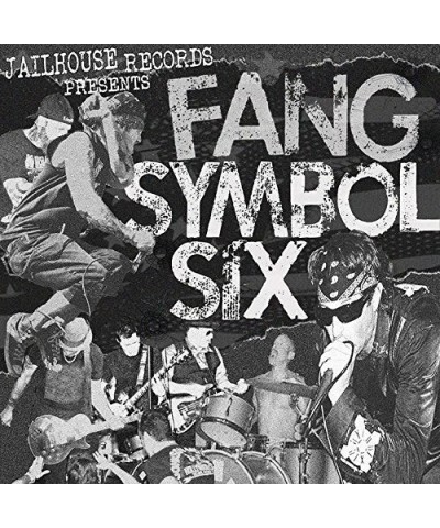 Fang SPLIT Vinyl Record $5.03 Vinyl