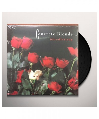 Concrete Blonde Bloodletting Vinyl Record $6.29 Vinyl