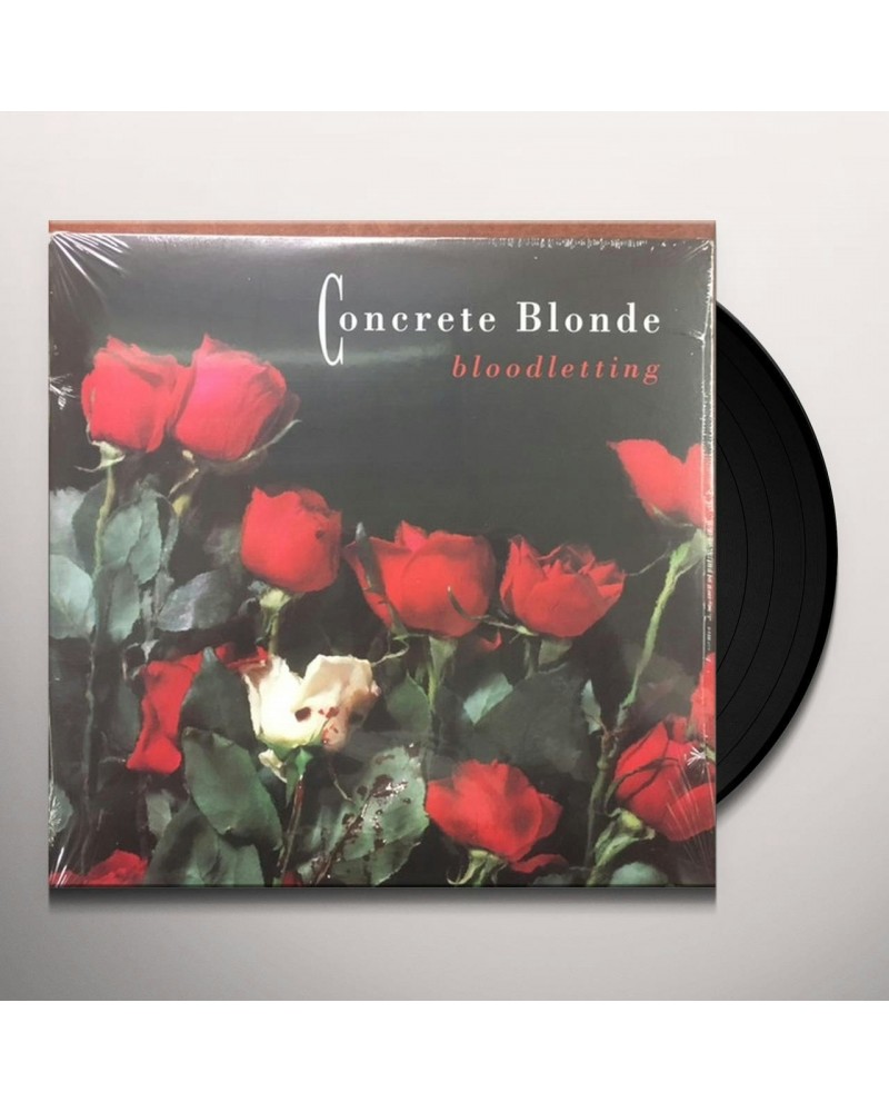 Concrete Blonde Bloodletting Vinyl Record $6.29 Vinyl