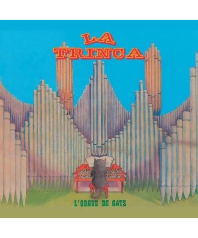 La Trinca L'ORGUE DE GATS CD $4.35 CD