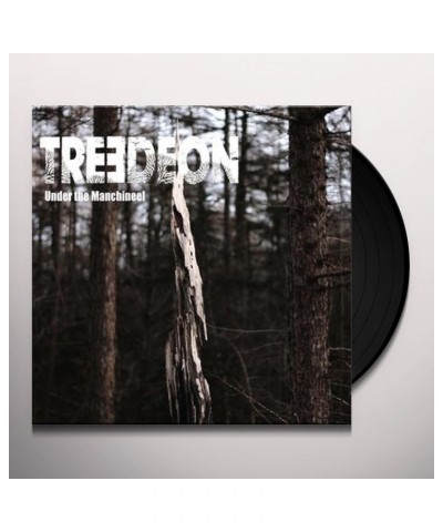 Treedeon Under The Manchineel Vinyl Record $8.11 Vinyl