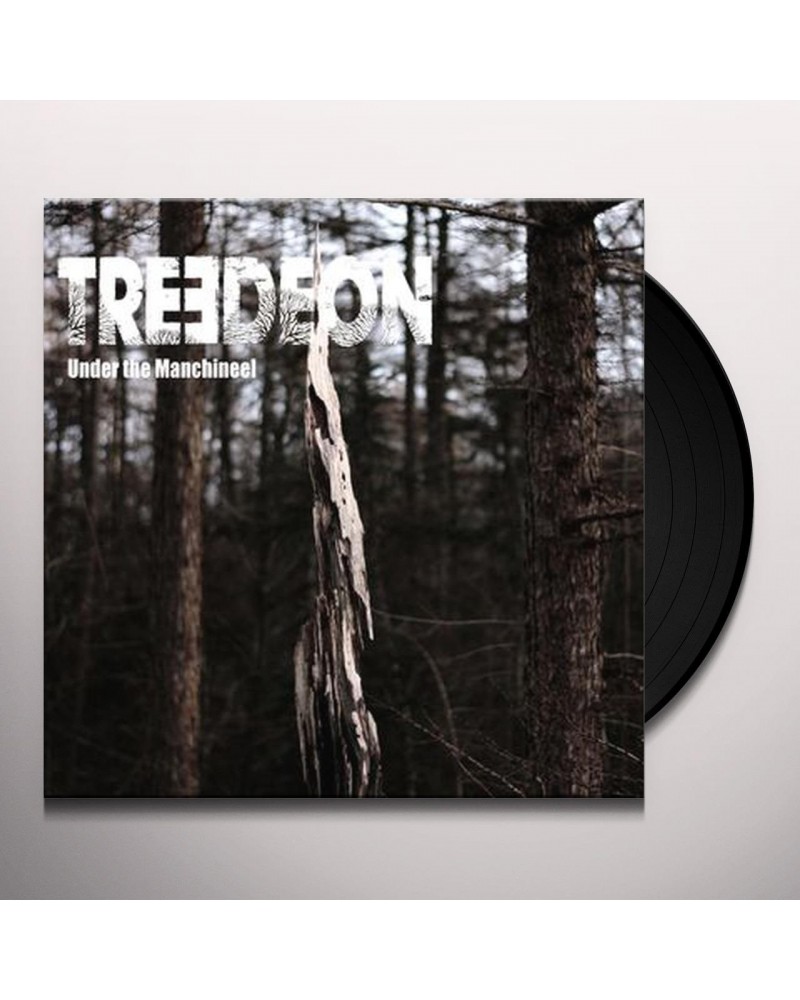 Treedeon Under The Manchineel Vinyl Record $8.11 Vinyl