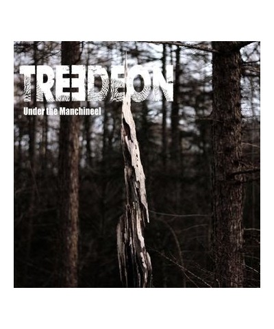 Treedeon Under The Manchineel Vinyl Record $8.11 Vinyl