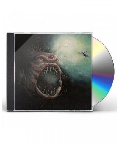 Helms Alee SLEEPWALKING SAILORS CD $4.99 CD