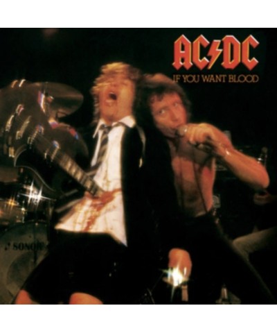 AC/DC LP - If You Want Blood You've Got It (Vinyl) $20.49 Vinyl