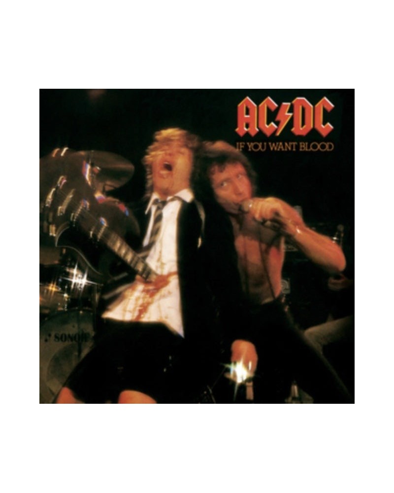 AC/DC LP - If You Want Blood You've Got It (Vinyl) $20.49 Vinyl