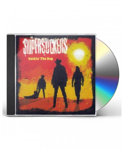 Supersuckers Holdin' the Bag CD $6.12 CD